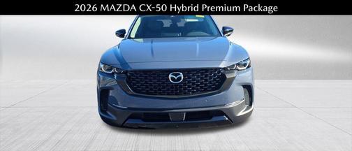 2026 Mazda CX-50 Hybrid Premium