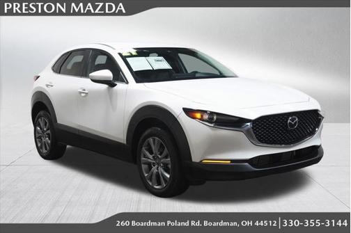 2021 Mazda CX-30 Select