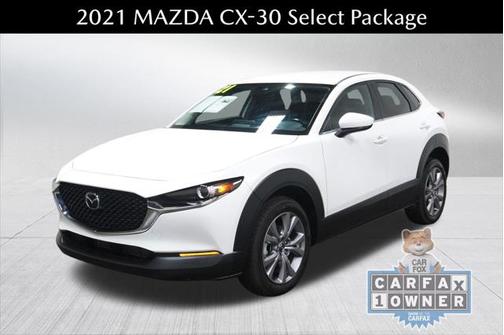 2021 Mazda CX-30 Select