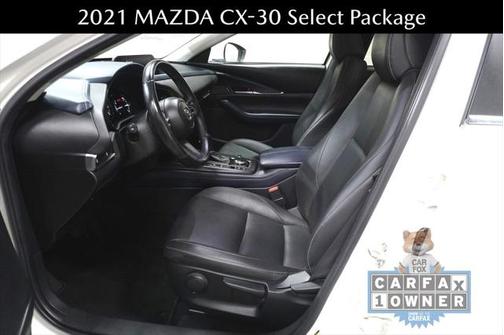 2021 Mazda CX-30 Select