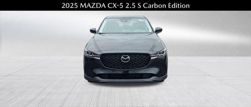 2025 Mazda CX-5 Carbon Edition