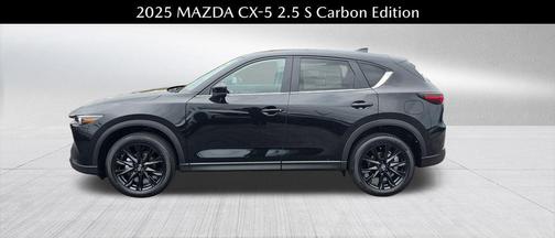 2025 Mazda CX-5 Carbon Edition