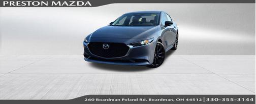 2025 Mazda Mazda3 AWD