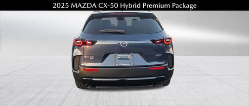 2025 Mazda CX-50 Hybrid Premium Package