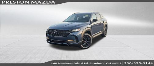 2025 Mazda CX-50 Hybrid Premium Package
