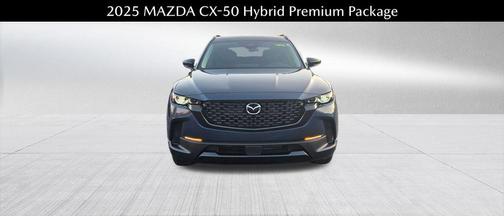 2025 Mazda CX-50 Hybrid Premium Package