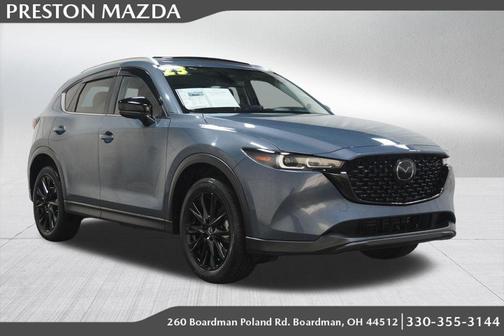 2023 Mazda CX-5 2.5 S Carbon Edition