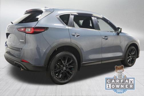 2023 Mazda CX-5 2.5 S Carbon Edition