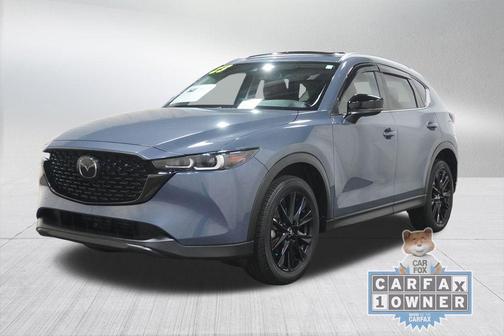 2023 Mazda CX-5 2.5 S Carbon Edition