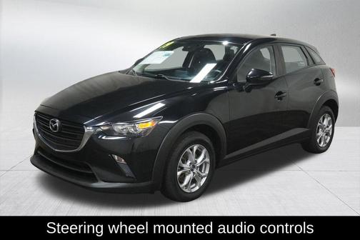 2019 Mazda CX-3 Sport