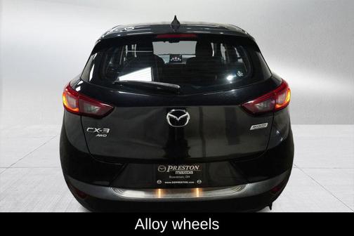 2019 Mazda CX-3 Sport