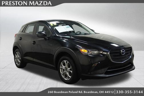 2019 Mazda CX-3 Sport