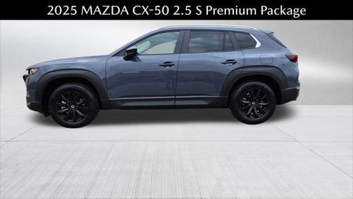 2025 Mazda CX-50 2.5 S Premium Package