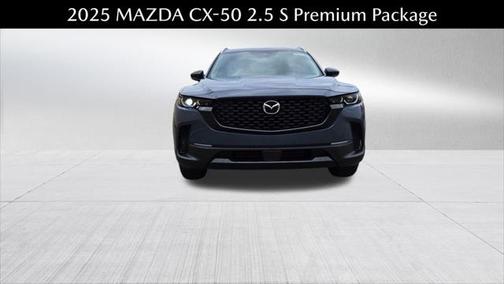 2025 Mazda CX-50 2.5 S Premium Package