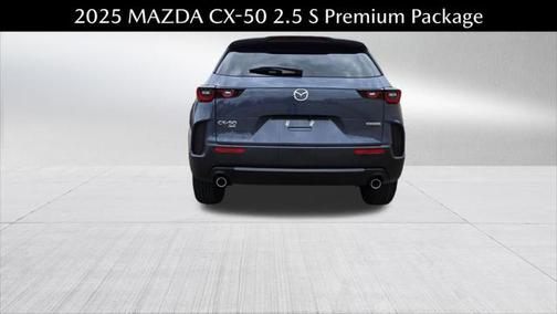 2025 Mazda CX-50 2.5 S Premium Package