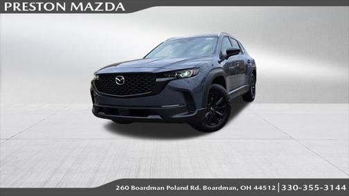 2025 Mazda CX-50 2.5 S Premium Package