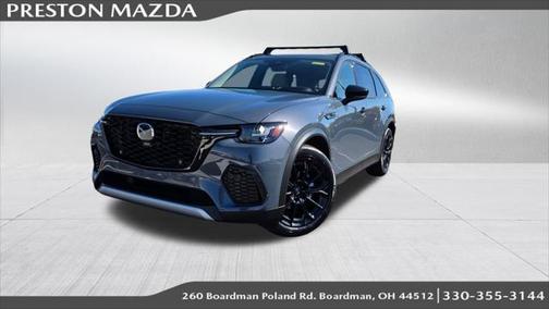 2025 Mazda CX-70 3.3 Turbo Premium Package