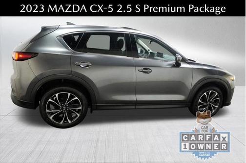 2023 Mazda CX-5 2.5 S Premium