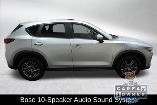 2017 Mazda CX-5 Touring