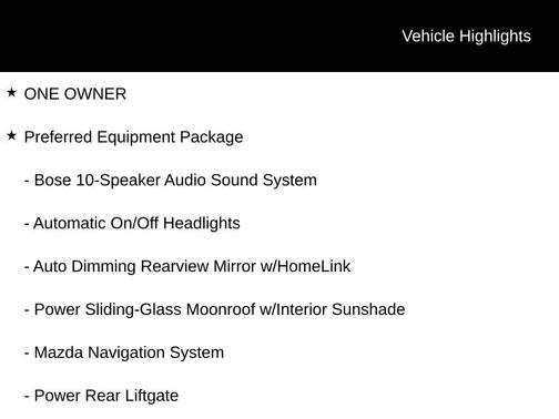 2017 Mazda CX-5 Touring