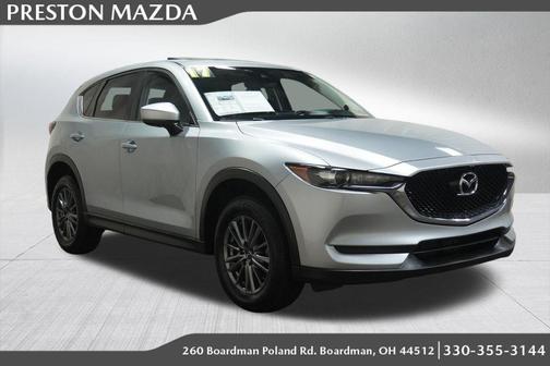 2017 Mazda CX-5 Touring
