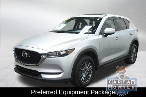 2017 Mazda CX-5 Touring