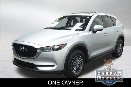 2017 Mazda CX-5 Touring