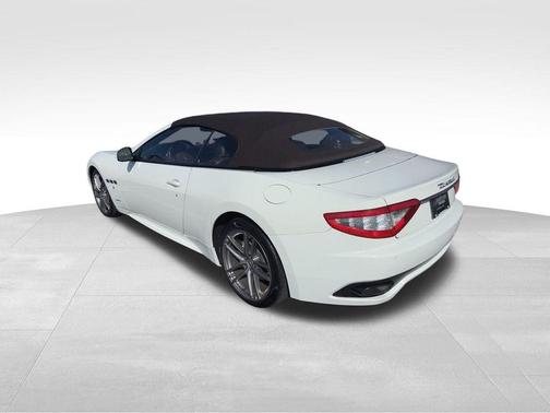 2012 Maserati GranTurismo Sport