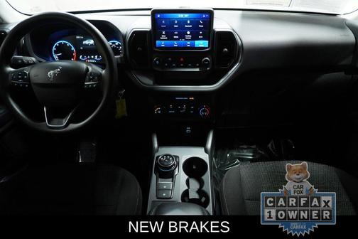 2022 Ford Bronco Sport Base