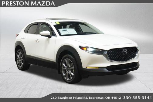 2024 Mazda CX-30 2.5 S Preferred Package