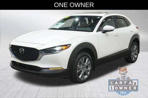 2024 Mazda CX-30 2.5 S Preferred Package