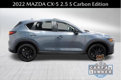 2022 Mazda CX-5 Carbon Edition