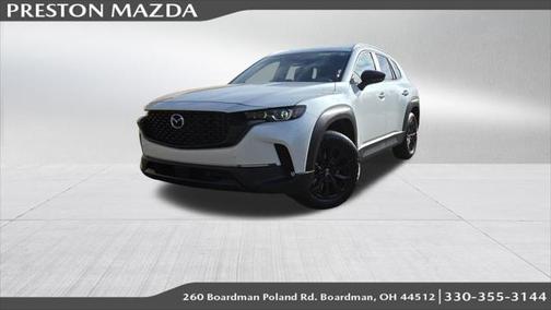 2025 Mazda CX-50 2.5 S Premium Package