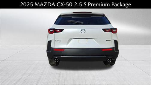 2025 Mazda CX-50 2.5 S Premium Package