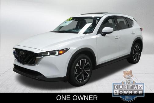 2023 Mazda CX-5 2.5 S Premium Plus Package