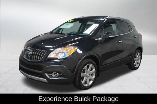2015 Buick Encore Leather