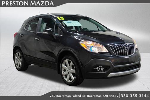 2015 Buick Encore Leather