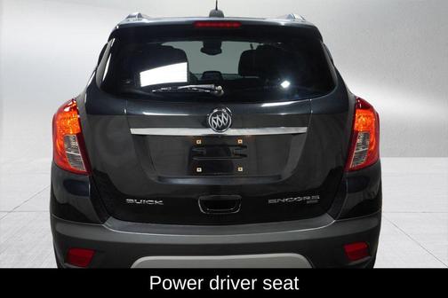 2015 Buick Encore Leather