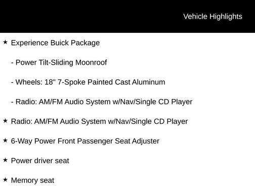2015 Buick Encore Leather