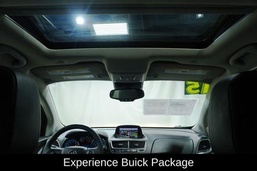 2015 Buick Encore Leather