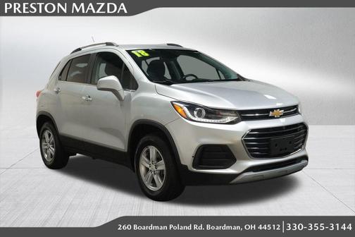 2018 Chevrolet Trax LT