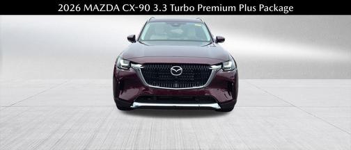 2026 Mazda CX-90 3.3 Turbo Premium Plus