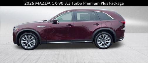 2026 Mazda CX-90 3.3 Turbo Premium Plus