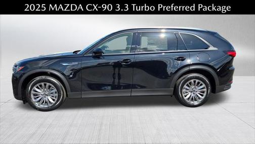 2025 Mazda CX-90 3.3 Turbo Preferred