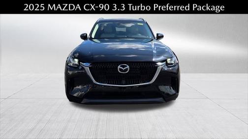 2025 Mazda CX-90 3.3 Turbo Preferred