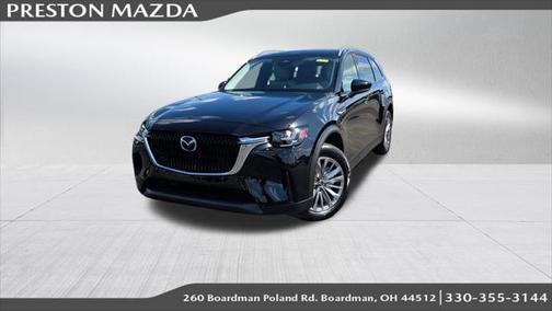 2025 Mazda CX-90 3.3 Turbo Preferred