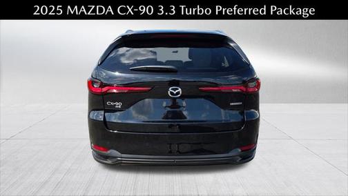 2025 Mazda CX-90 3.3 Turbo Preferred