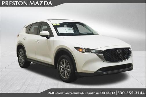 2022 Mazda CX-5 2.5 S Preferred