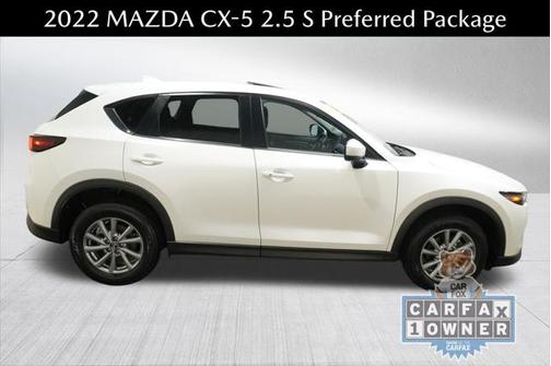 2022 Mazda CX-5 2.5 S Preferred