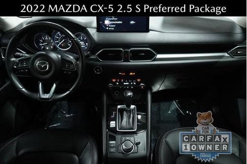 2022 Mazda CX-5 2.5 S Preferred